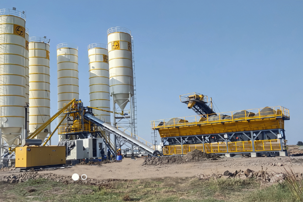 RMC Application Plant in bangalore Karnataka
